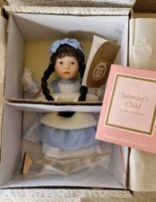 Franklin mint samstagskind - franklin,