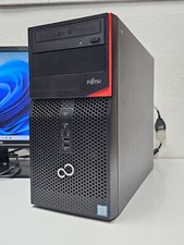 Fujitsu PC 16 GB i5-6400 CPU 512 GB SSD Windows 11 24 Pro Office 2019 Computer