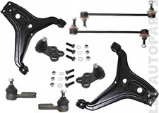 8-TLG QUERLENKERSATZ VORNE