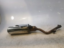 Auspuffanlage recht honda - auspuffanlage,