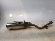 Auspuffanlage Recht - HONDA