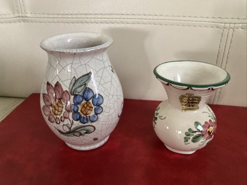 Mini vase craquele keramik - mini,