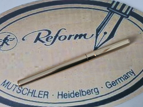 Reform füller patronenfüller - reform,