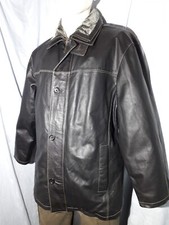 HERREN LEDER JACKE NEUE ,Gr M,  RIND LEDER,,290€ JETZT  NUR 130€