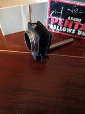 Balgengerät von Asahi Pentax. Sehr Gute Zustand. Bellows Unit. Balgeneinheit.