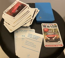 70er Quartett Spiel Piatnik