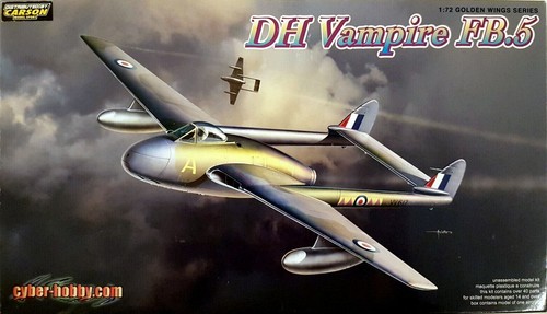 Cyber hobby 5085 vampire - cyber,