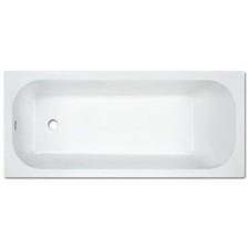 Körperform-Badewanne Rechteck