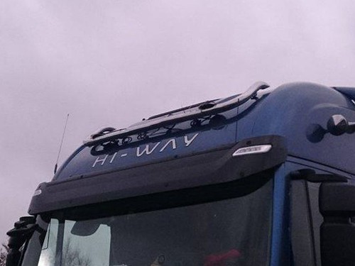 Lkw scheinwerferbügel - scheinwerferbÜgel, /