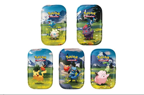 Pokemon erhabene helden mini - pokemon,