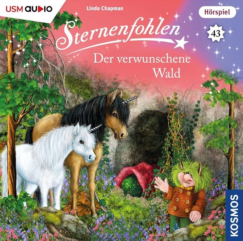 Sternenfohlen der - cd,