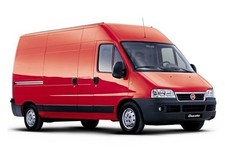 Fiat ducato typ 244 - 244, werkstatt