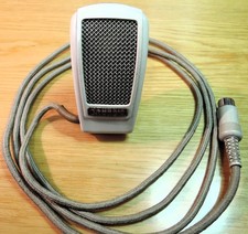 Antikes Grundig Mikrofon, optisch sehr schön