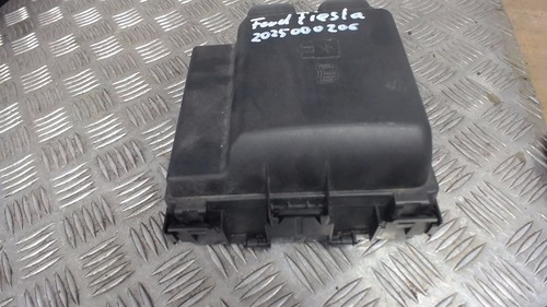 Sicherungskasten ford fiesta - sicherungskasten,