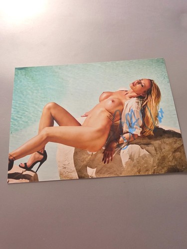 Cora schumacher signed - schumacher,