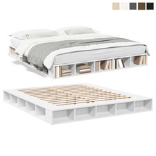 Bettgestell Bett mit Stauraum