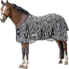 Fliegendecke Zebra