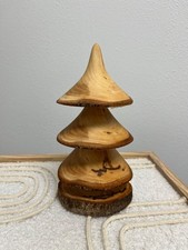 Gedrechselter Weihnachtsbaum