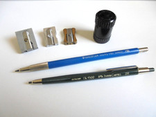 Rotring minenanspitzer - 1, (top)