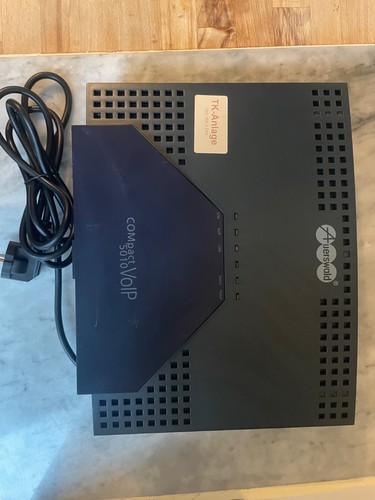Auerswald anlage 9010 voip - auerswald,