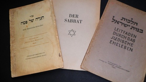Judaika judaica hebraica - judaika,, judaica,