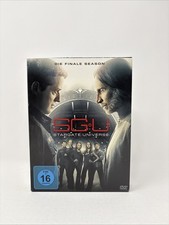 Stargate universe die finale - universe,