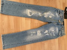 Philipp Plein Jeans Gr28 Blau