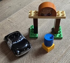 LEGO Duplo Cars 5814 Hooks