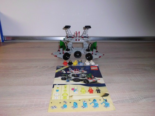 Lego classic space 6952 - space,