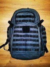 5.11 Tactical Rush 72 Backpack Double Tap Schwarz Grau