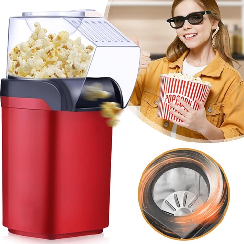 Popcornmaschine heißluft - popcornmaschine,