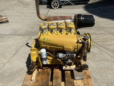 DEUTZ F4L 912 Diesel Engine
