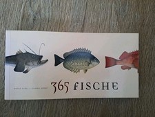 Vida, Antal: Buch 365 Fische