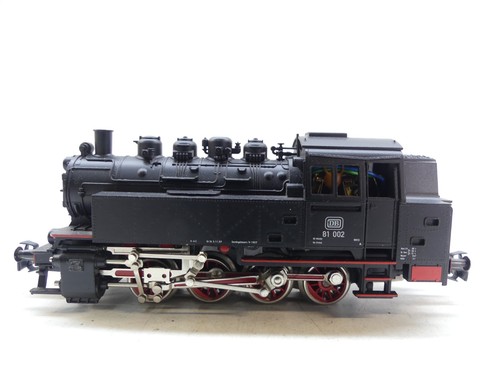 Märklin 30322 dampflok - märklin,