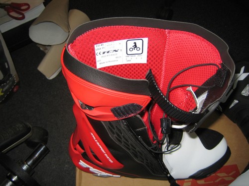 Tcx motorrad stiefel race - tcx,