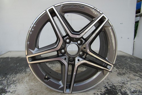 Mercedes w177 c118 alufelge - mercedes,