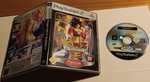 Dragonball budokai cib - z, 3