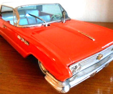 Vintage Nomura Toy Large Tin