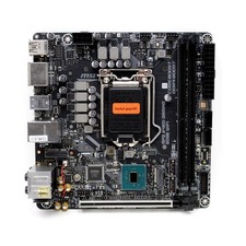 MSI MPG B460I Gaming Edge WIFI