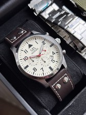 Meister Anker Armbanduhr
