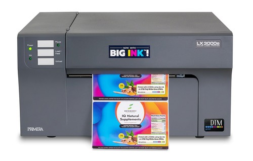 Primera lx3000e - primera,