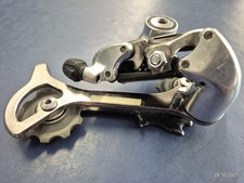 Shimano STX RC RD-MC34  Schaltwerk vintage kult 7-fach