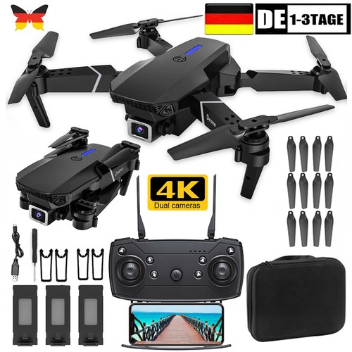 Drohne mit kamera rc - mit, 4k