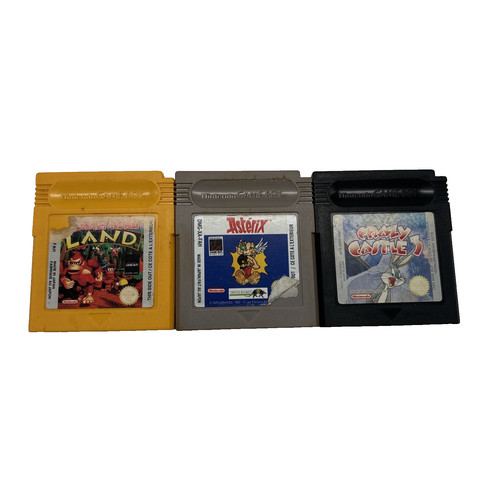 Nintendo game boy - nintendo,