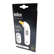 Braun ThermoScan 3