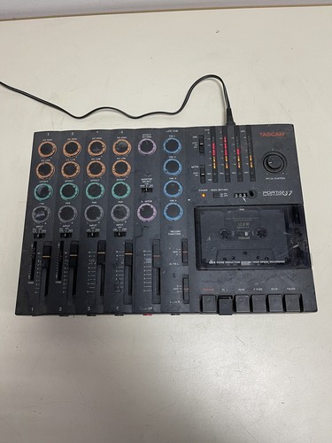 Tascam porta ministudio - tascam,