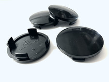 4x Nabenkappen Felgendeckel 60,0 mm 56,0 mm für Alufelgen Rial Alutec NEU #157
