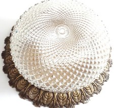 Wunderschöne Antik Messing