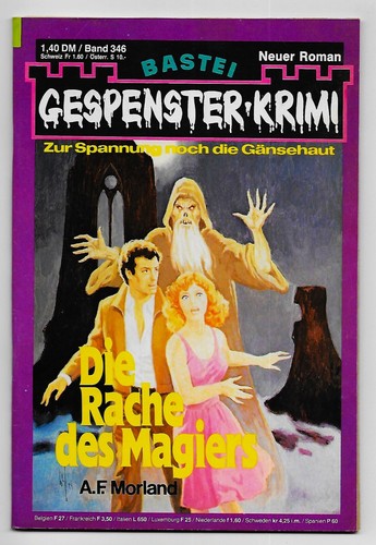 Gespenster krimi 346 die - ,