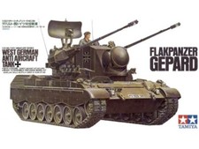 Tamiya 1/35 FLAKPANZER GEPARD